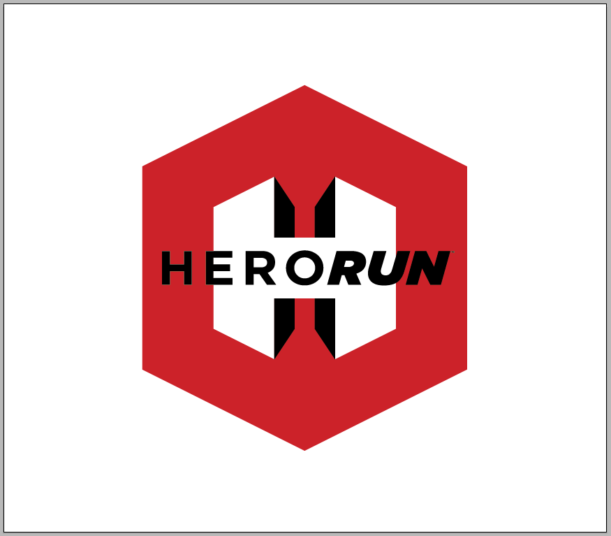 Hero Run 5K+1K fun run